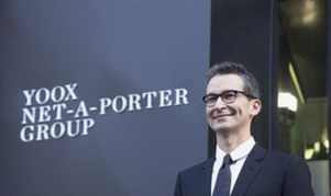 Yoox Net-a-porter集团前3个季度销售大涨近13%